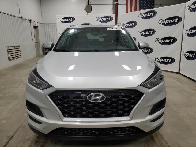 2019 Hyundai Tucson Limited