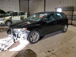 Salvage cars for sale at West Mifflin, PA auction: 2011 KIA Forte EX