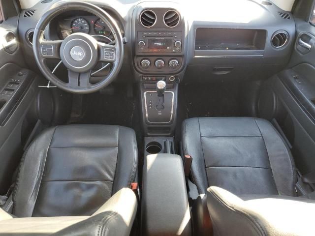 2012 Jeep Compass Latitude