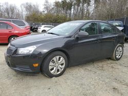 2014 Chevrolet Cruze LS en venta en Waldorf, MD