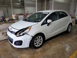 KIA salvage cars for sale: 2013 KIA Rio EX