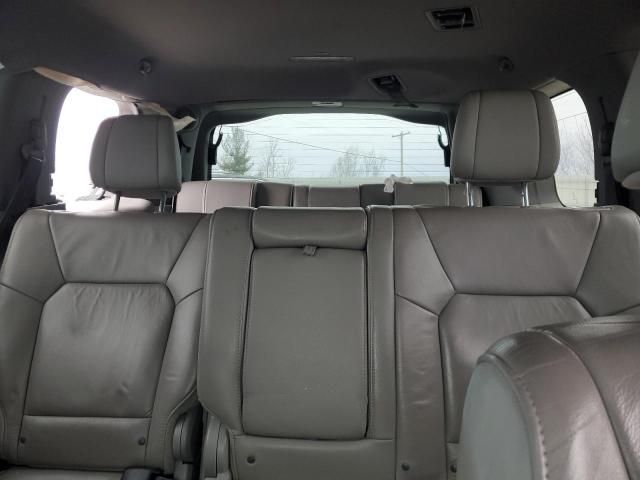 2014 Honda Pilot Touring