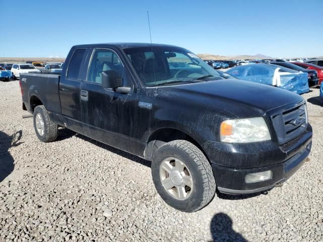 2005 Ford F150