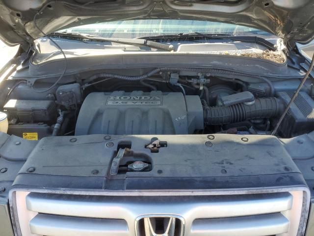 2007 Honda Pilot EXL