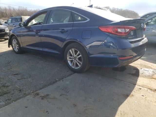 2017 Hyundai Sonata ECO