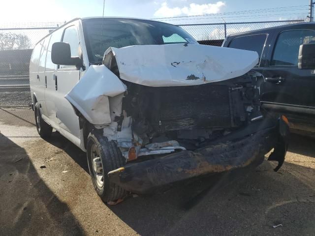 2008 Chevrolet Express G2500