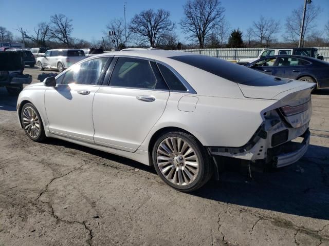 2013 Lincoln MKZ