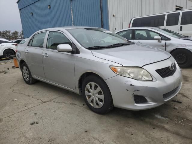 2009 Toyota Corolla Base