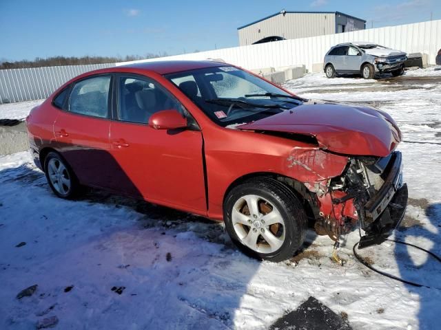 2008 Hyundai Elantra GLS