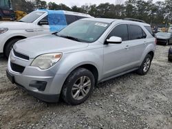 Chevrolet Equinox lt salvage cars for sale: 2014 Chevrolet Equinox LT