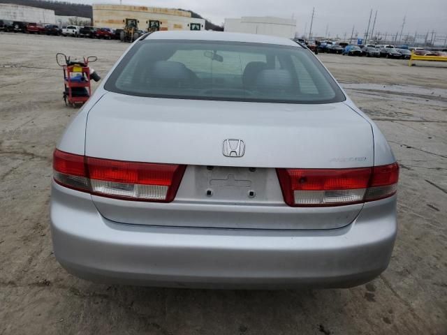 2003 Honda Accord LX