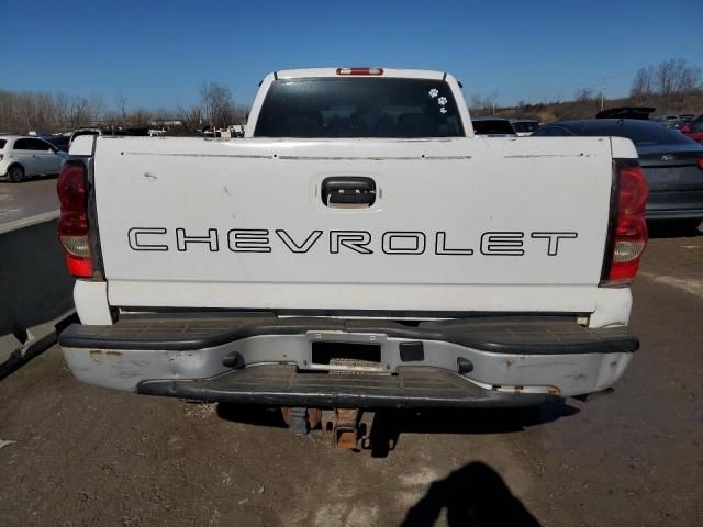 2007 Chevrolet Silverado C2500 Heavy Duty