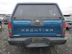 2001 Nissan Frontier Crew Cab XE