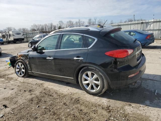 2010 Infiniti EX35 Base