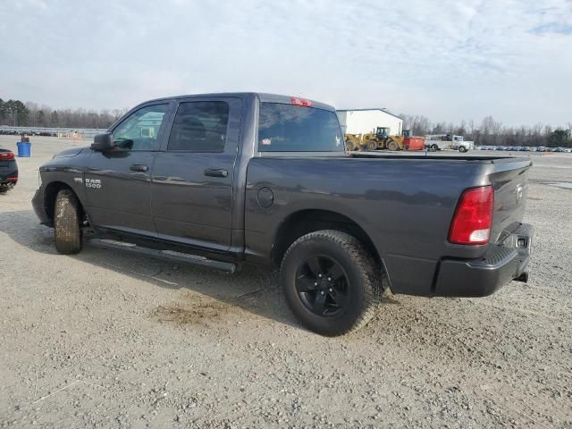 2018 Dodge RAM 1500 ST