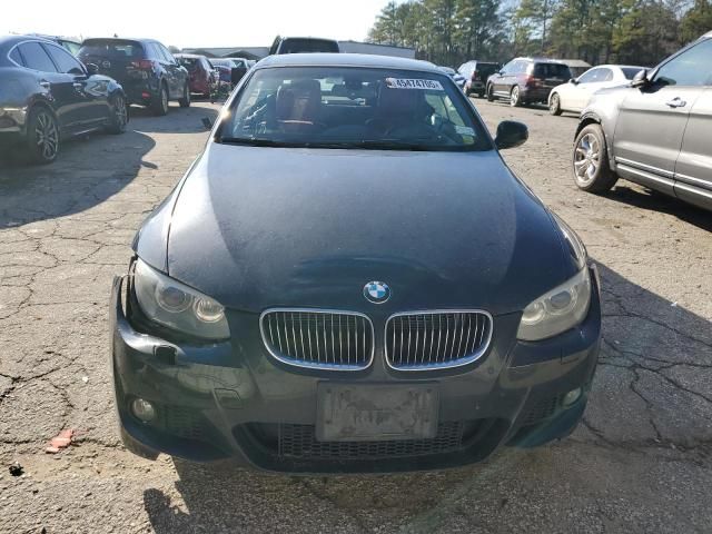 2013 BMW 328 I Sulev