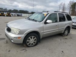 Buick Rainier salvage cars for sale: 2004 Buick Rainier CXL