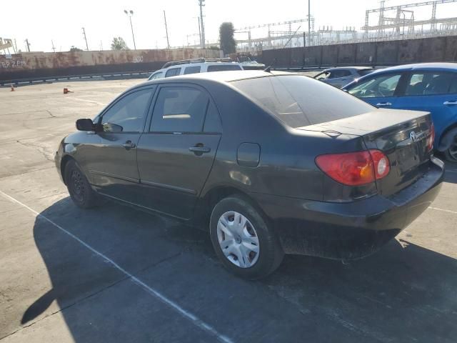 2004 Toyota Corolla CE