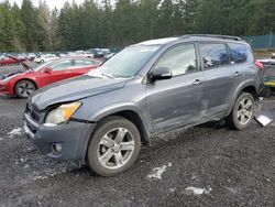 SUV salvage a la venta en subasta: 2011 Toyota Rav4 Sport