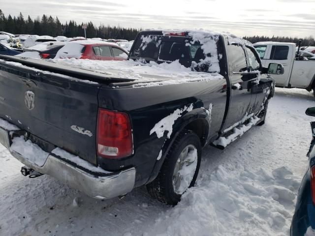 2014 Dodge RAM 1500 SLT