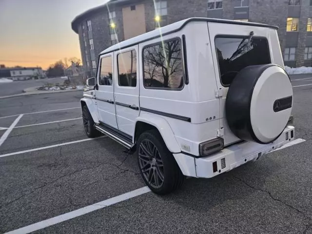 2002 Mercedes-Benz G 500