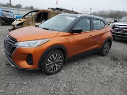 Salvage cars for sale at Montgomery, AL auction: 2024 Nissan Kicks SV