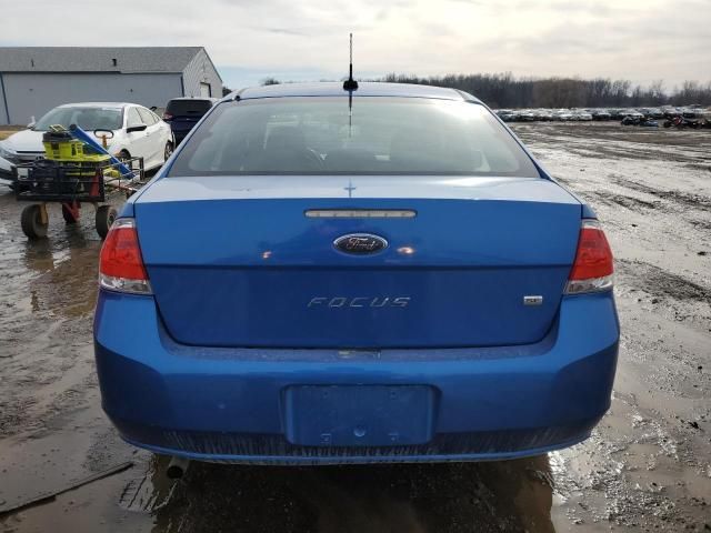 2010 Ford Focus SE