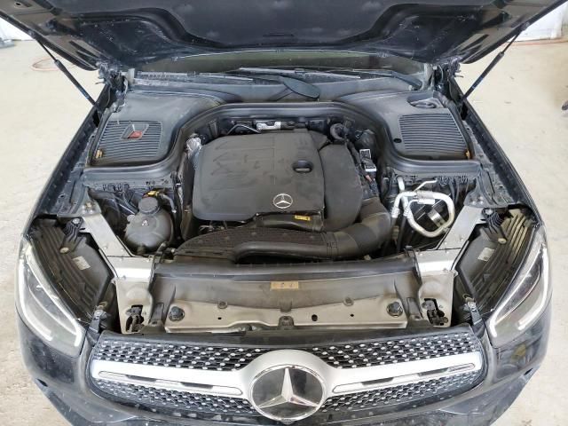 2022 Mercedes-Benz GLC 300 4matic