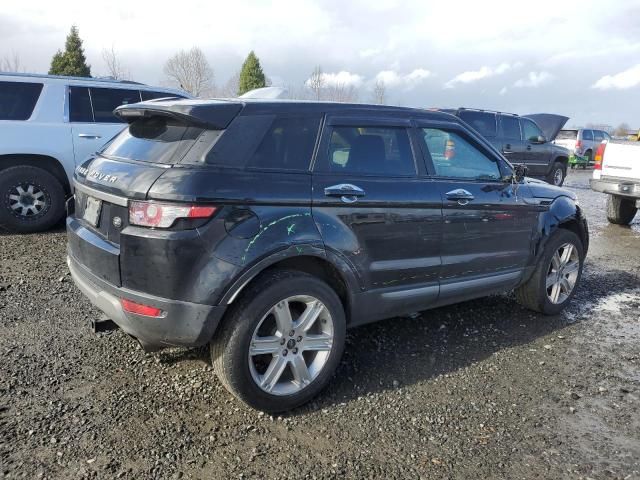 2013 Land Rover Range Rover Evoque Pure Premium