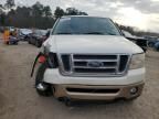 2008 Ford F150 Supercrew