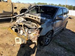 Chrysler Town & Country s Vehiculos salvage en venta: 2016 Chrysler Town & Country S