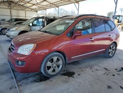 Salvage Cars with No Bids Yet For Sale at auction: 2008 KIA Rondo LX