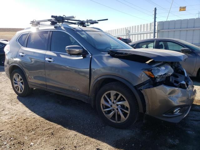 2014 Nissan Rogue S