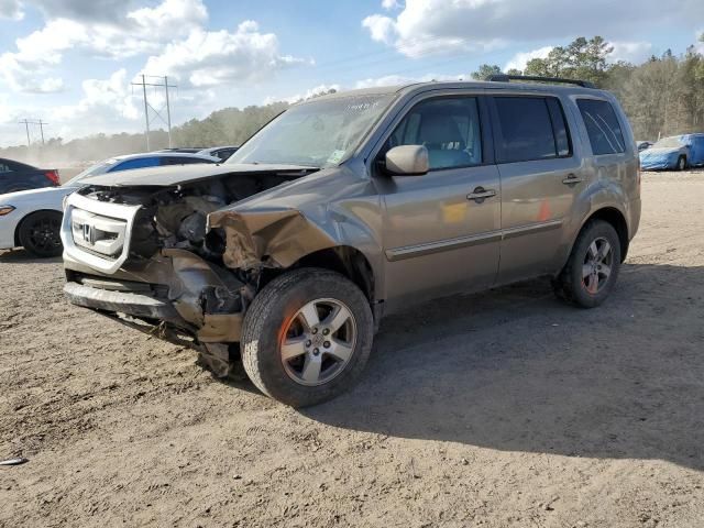 2011 Honda Pilot EXL