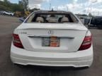 2012 Mercedes-Benz C 250