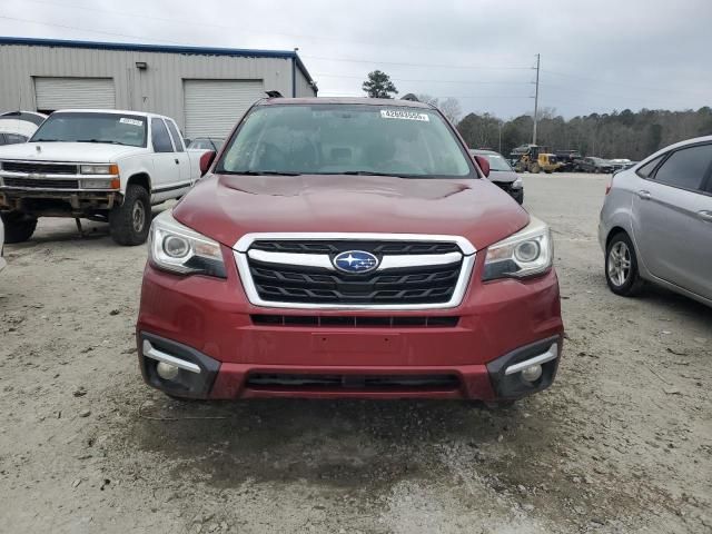 2017 Subaru Forester 2.5I Touring