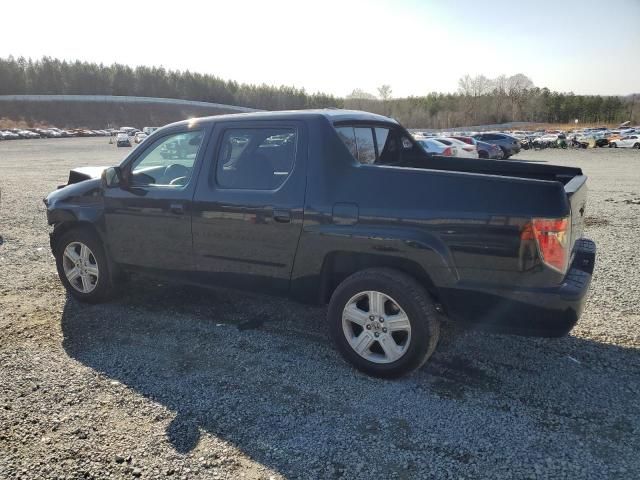 2013 Honda Ridgeline RTL