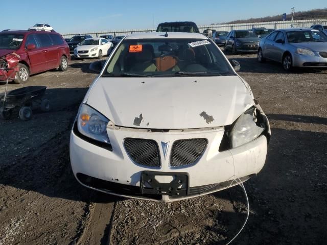 2008 Pontiac G6 Base