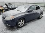 2010 Hyundai Elantra Blue