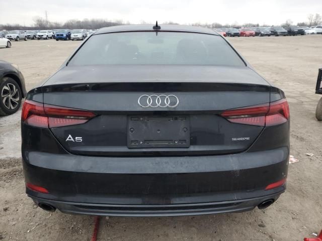 2019 Audi A5 Premium