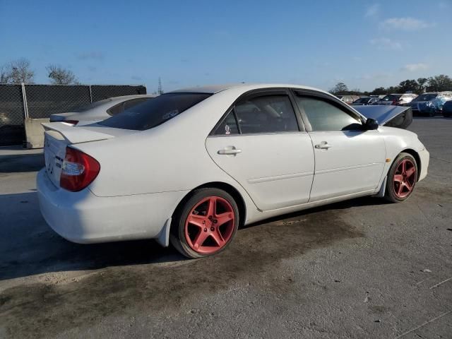 2003 Toyota Camry LE