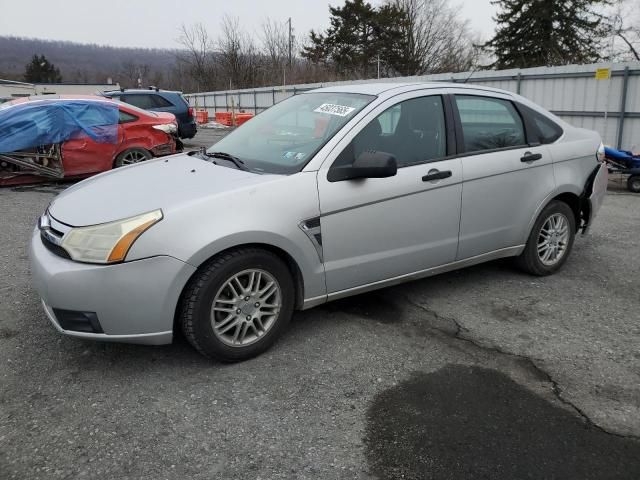 2008 Ford Focus SE