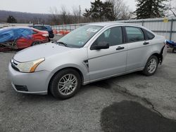 2008 Ford Focus SE en venta en Grantville, PA