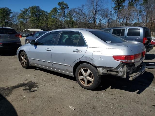 2003 Honda Accord EX