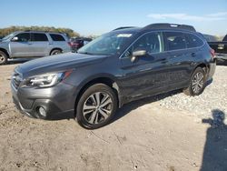 Subaru salvage cars for sale: 2018 Subaru Outback 2.5I Limited