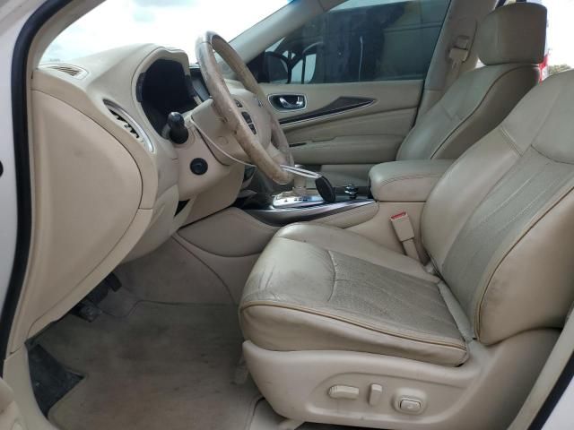 2014 Infiniti QX60