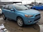 2012 Mitsubishi Outlander Sport SE