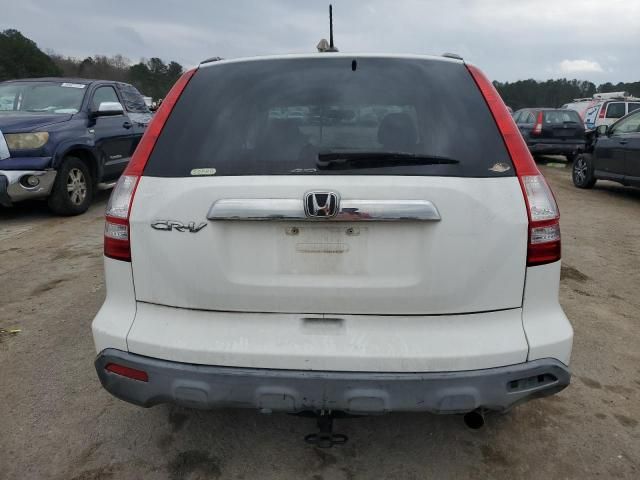 2007 Honda CR-V EXL