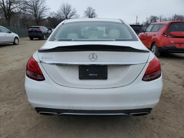 2018 Mercedes-Benz C300