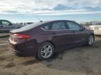 2018 Ford Fusion SE Hybrid